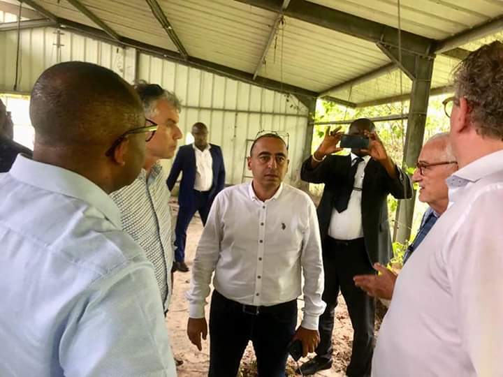 IMO STATE GOVERNMENT TO REVIVE AGRICULTURE  —As Foreign Investors Visit Avutu Poultry on Site Inspection