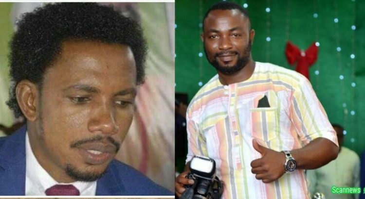 Senator Abbo in new scandal as Journalist locked up during electioneering surfaces.