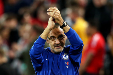 Sarri Lampard manger Chelsea