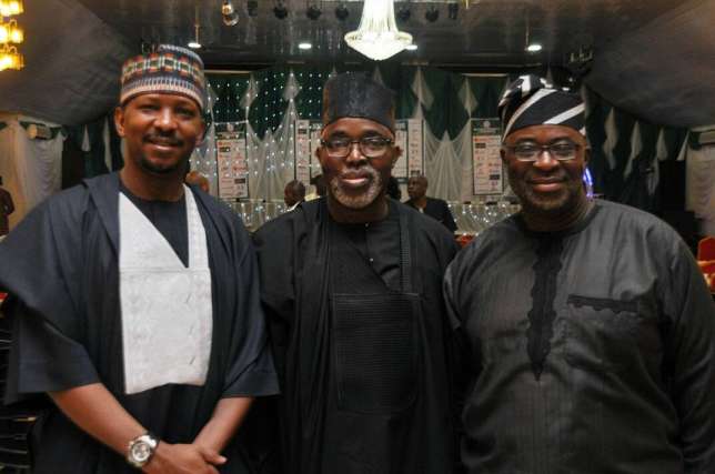 NFF Corruption Case: Federal High Court issues Warrant of Arrest on Pinnick, Dikko, 3 others