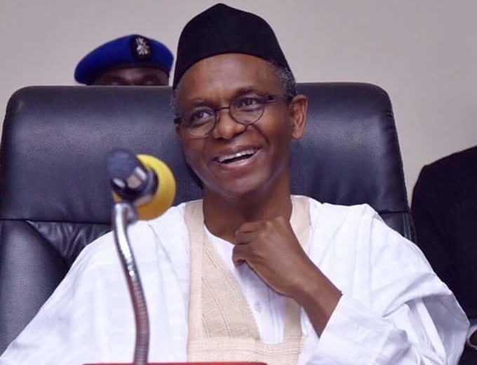EL-RUFAI: THE FIRST GOVERNOR