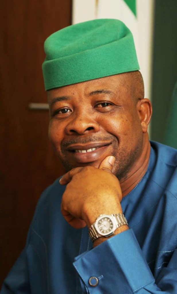 IMO INFRASTRUCTURE: Ihedioha Takes More Proactive Steps