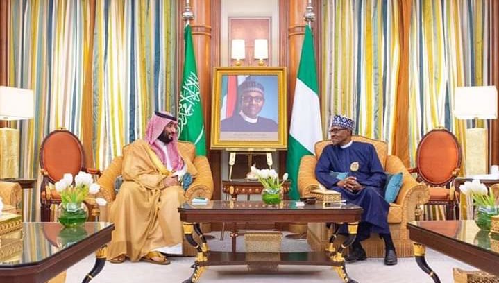 Nigeria-Saudi Investment promotions