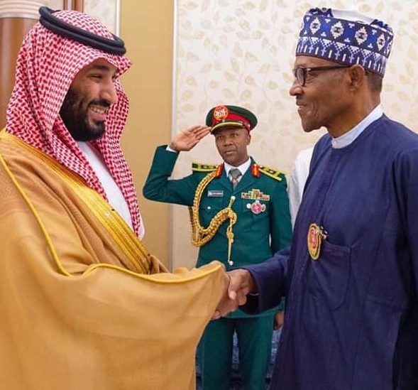Nigeria - Saudi Arabia investment promotions