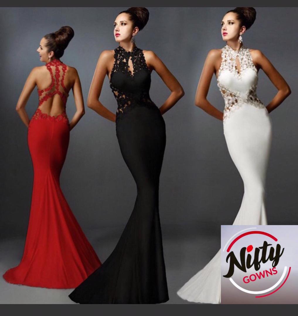Stealing Their Styles, With Nifty Gowns Store