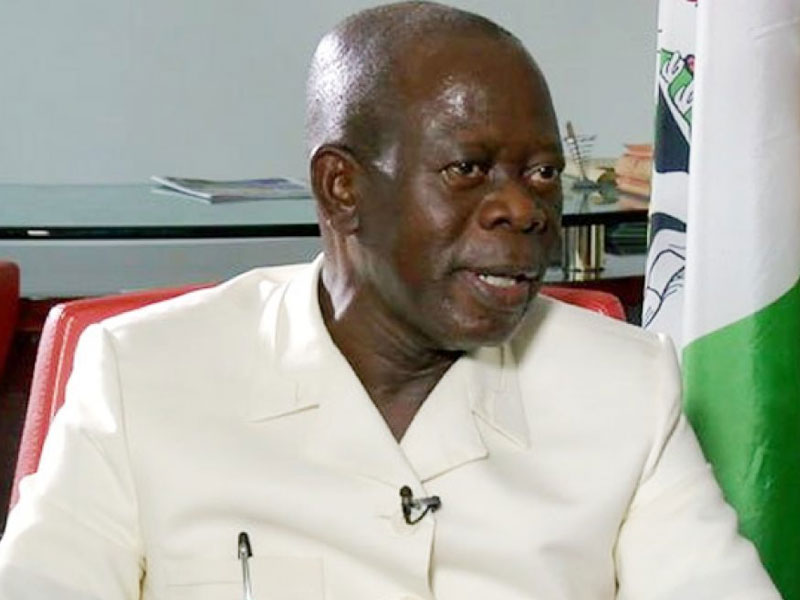 PORTRAIT OF A BAD LEADER: How Oshiomhole is Destroying Nigeria