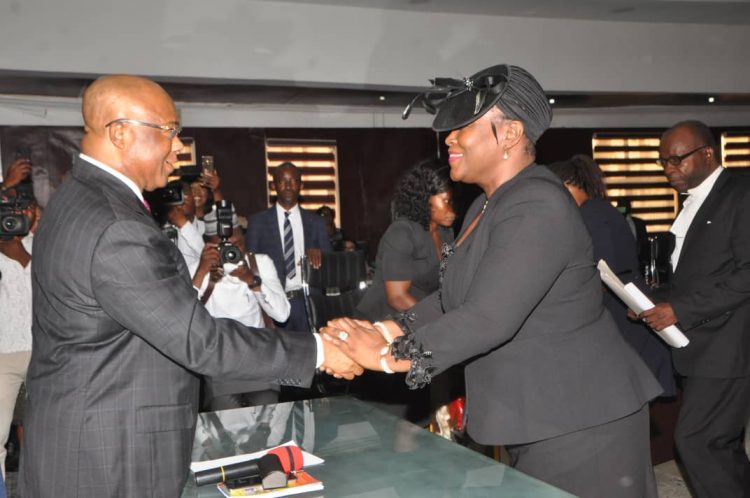 IMO STATE: Uzodinma’s Two Months Appear Impressive