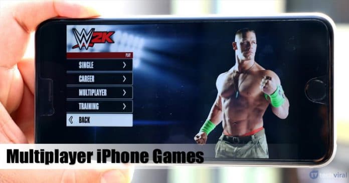 10 Best Multiplayer iPhone Games in 2020