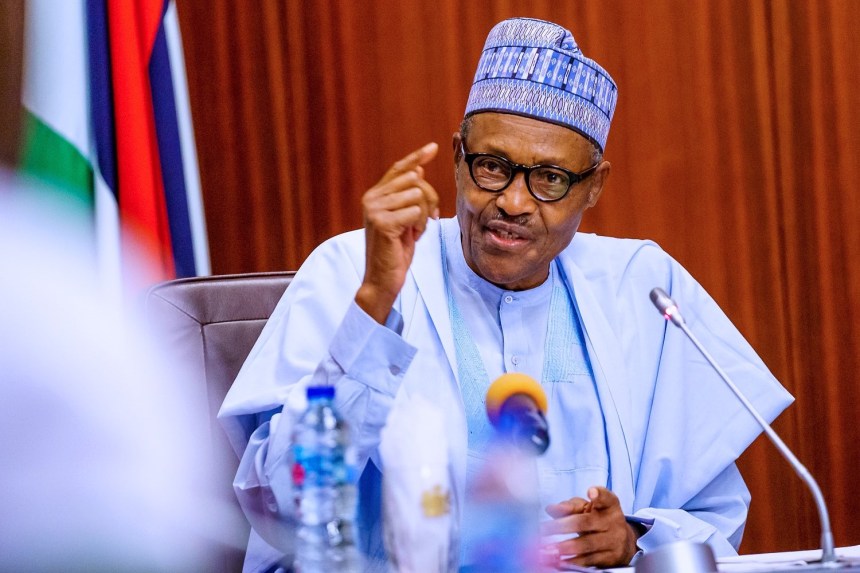 Africa Has Given the World A New Hope – President Buhari