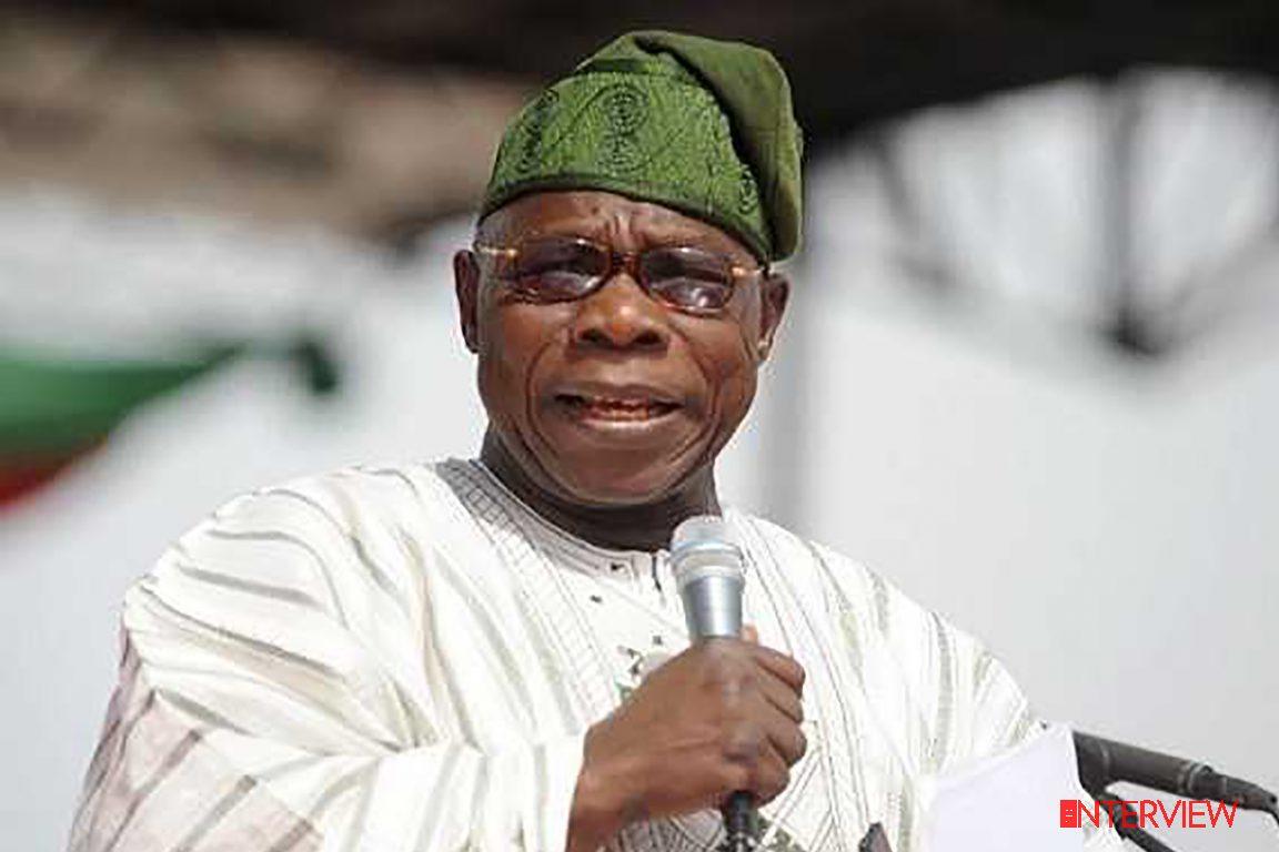 The Many Times Obasanjo Intervened to Save Nigeria's Unity
