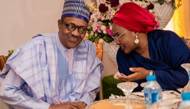 AISHA/PA: HURIWA Asks President Buhari To Save Nigeria From International Opprobrium