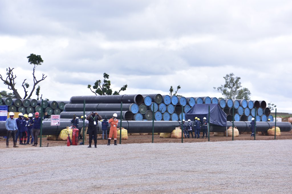 President Buhari Affirms Timely Delivery of AKK Gas Pipeline Project