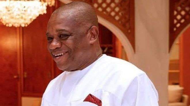 Court Orders Senator Orji Uzor Kalu’s Release from Prison