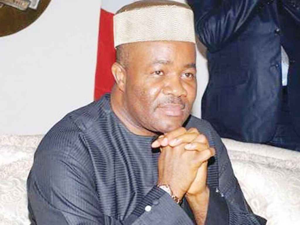 10th Senate: Akpabio defeats Yari, Vows to Work in line With Constitution