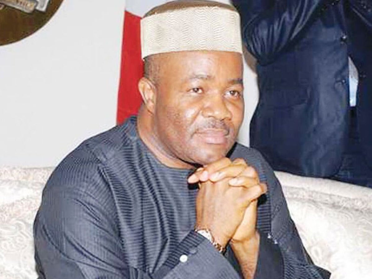 NDDC: Akpabio Denies Allegations of His Part in Over N40b Scam