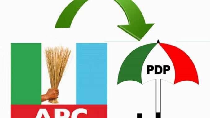 APC Expresses Regret over Chidi Lloyd’s Defection to PDP