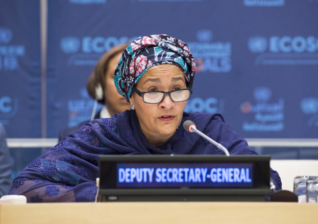 SECURITY FORCES KILLINGS OF CITIZENS: HURIWA Asks United Nations To Dismiss Amina Mohammed And Tijjani Muhammad Bande; …. *Deplores Lack Of Action By United Nations Mechanisms To Halt Widespread Killings Of Civilians By Security Forces In Nigeria