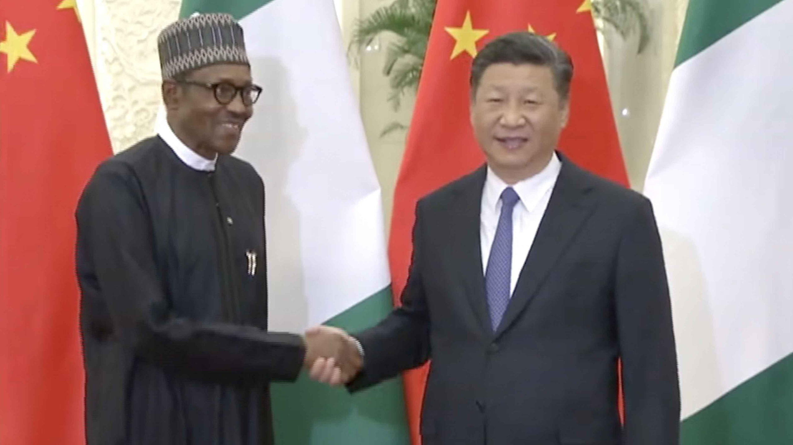 HURIWA Asks Nigerians To Protest The China's Enslavement Loans By President Buhari