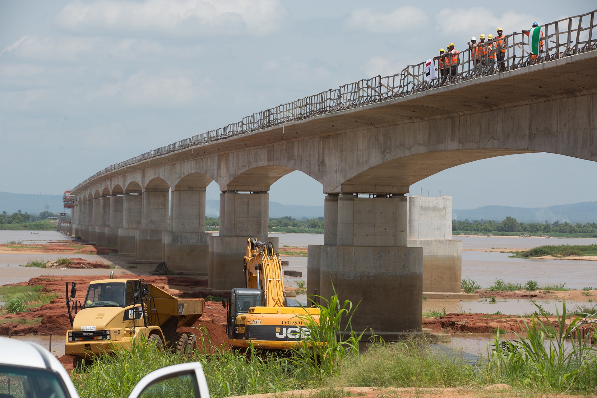 2nd Niger Bridge and Political ‘Voodoism’!