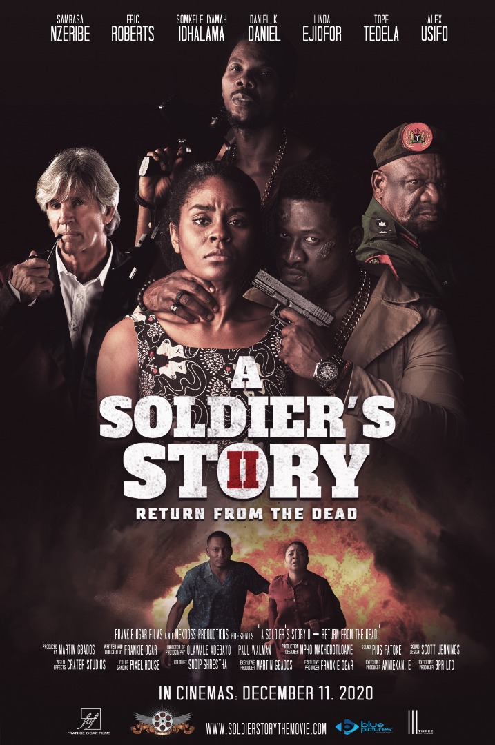 A Soldier's Story 2 - Return From The Dead