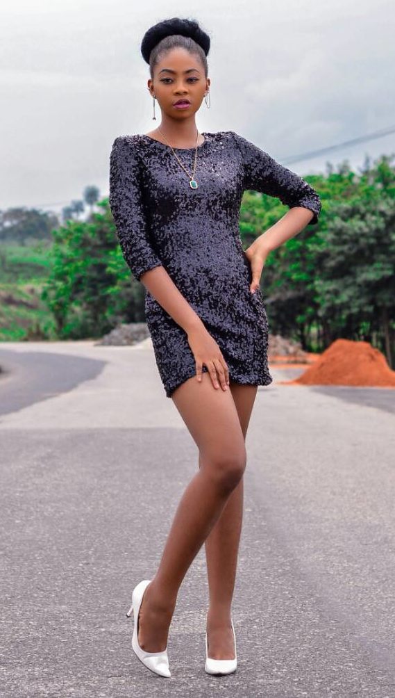 Miss Osuji Precious And The 2020 Miss Charity Ambassador Pageant