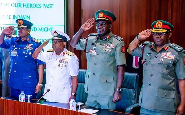 HURIWA, AFRIRIGHTS, Others Applaud Ambassadorial Appointments Of General Buratai, Others:…. *Urges President Muhammadu Buhari To Reconsider Illegal Extension Of IGP's Statutory Tenure