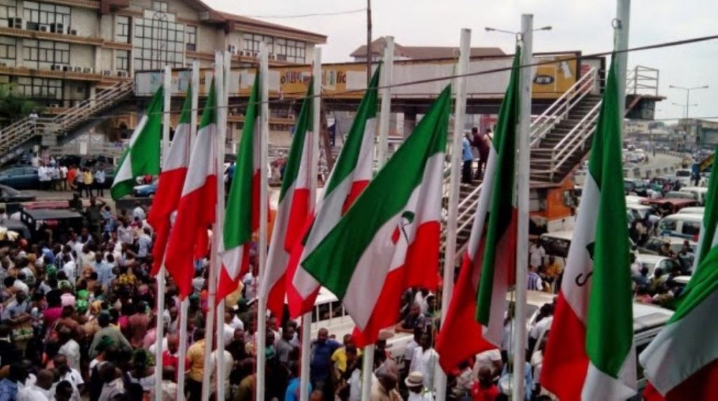 ‘Prostitution’ Of PDP Governors, Legislators, Destroying Democracy: – Says HURIWA