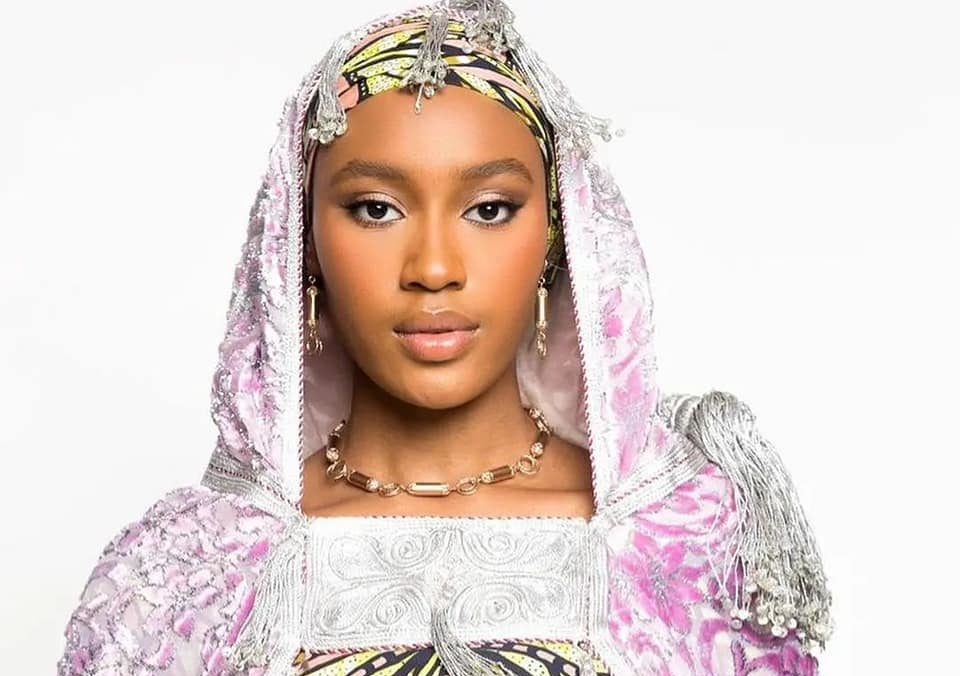 Miss Nigeria 2021: How 18-Year-Old Hijab-Wearing Model Emerged Winner