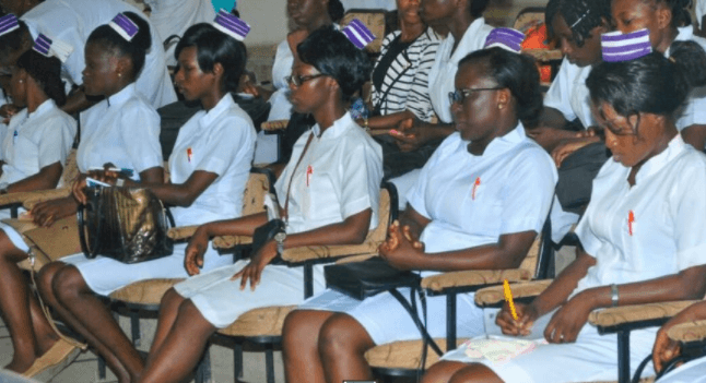 The Catholic Church and Her School Of Nursing
