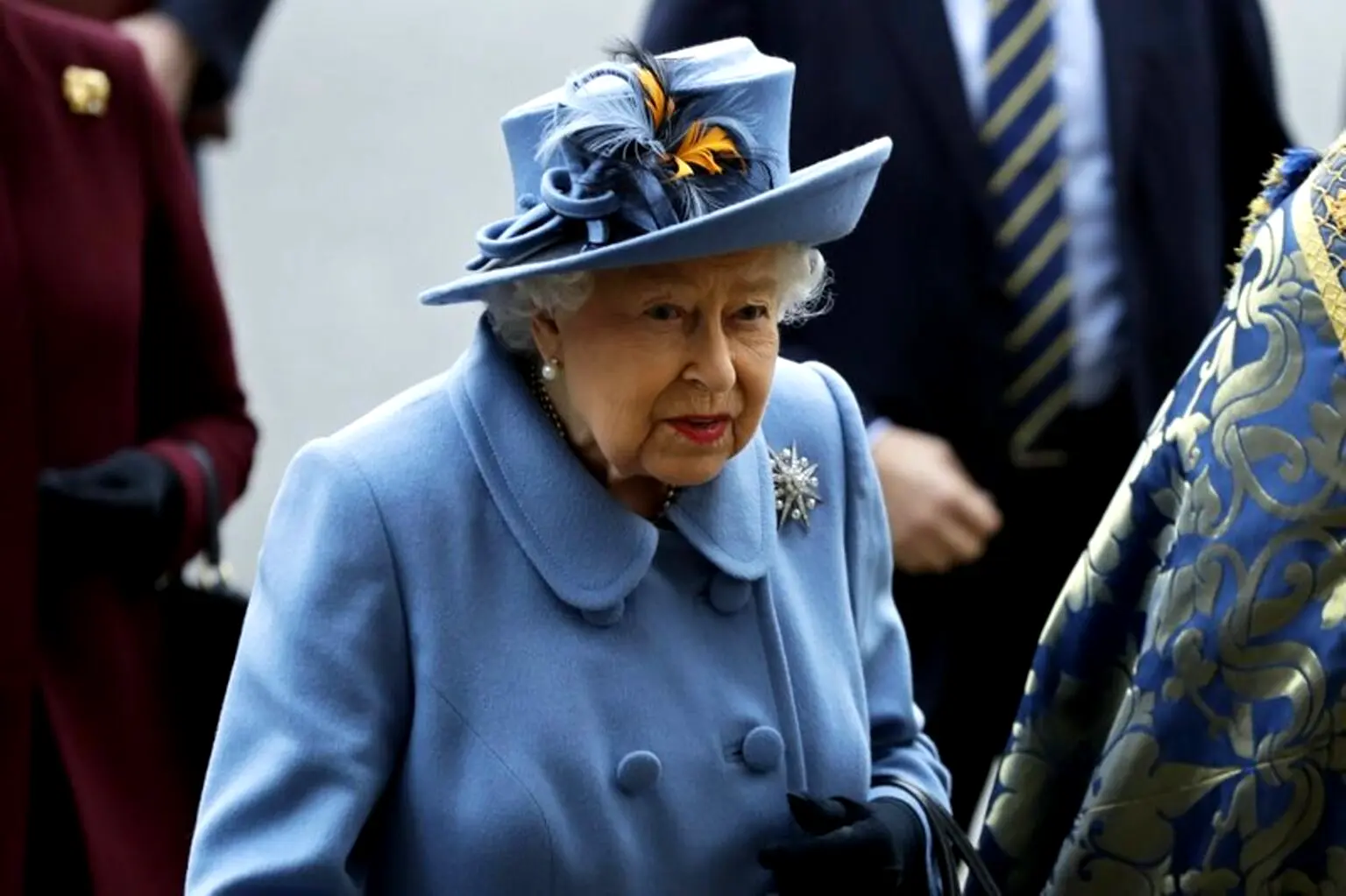 How Queen Elizabeth II will Be Buried at Windsor Castle