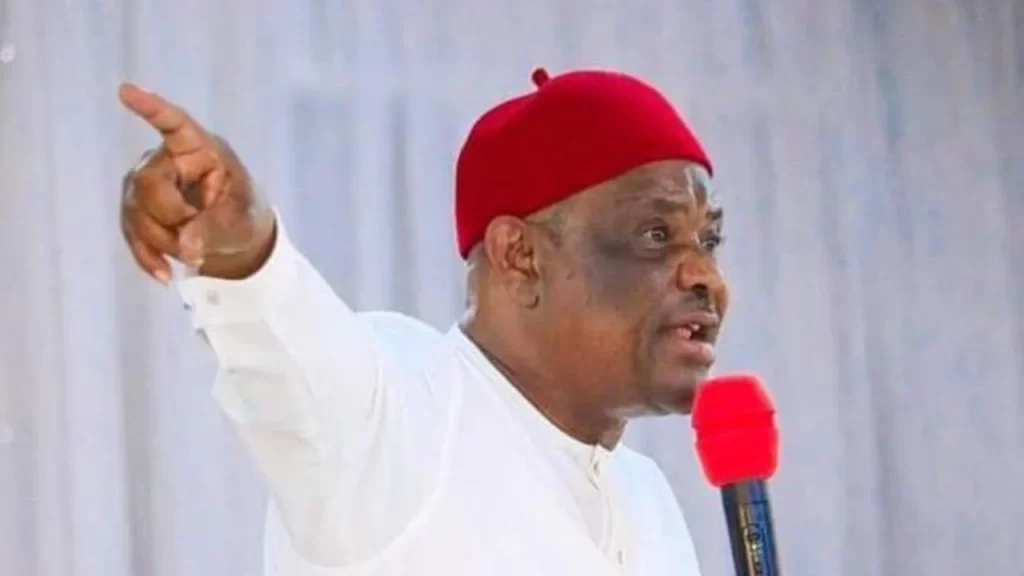 HURIWA Begs Wike To Focus On Abuja And Curb Crimes