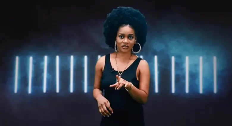 BBNaija Level Up  Phyna has made history as for the first time this Level Up Season, a former Level 2 housemate is now the Head of House. The former Level-2 housemate replaces last week’s Head of House, Hermes, and will enjoy immunity from this week’s eviction.