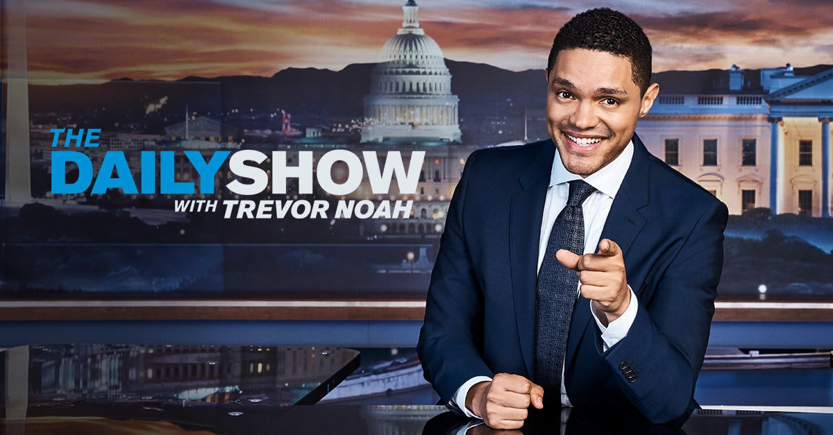 Who Might Replace Trevor Noah on The Daily Show