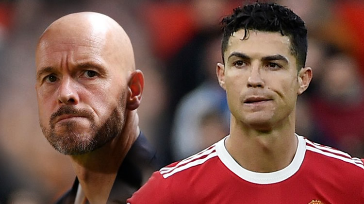 Ronaldo: There Had to be Consequences; - Ten Hag