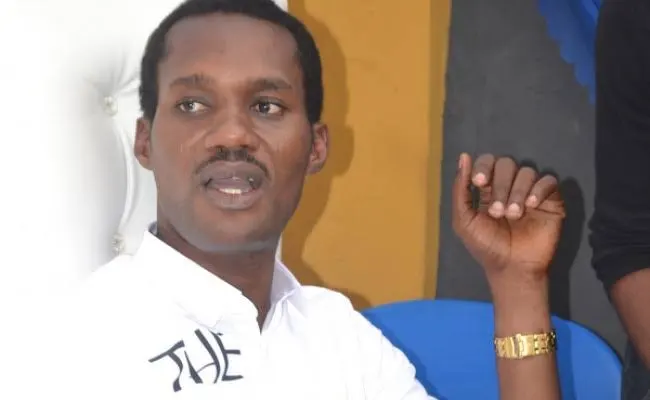 Seun Egbegbe Reveals His Experience In Detention