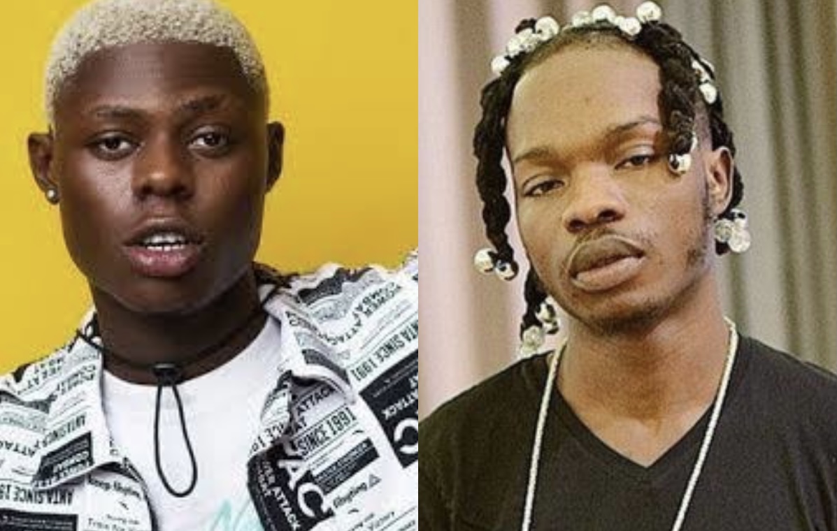 Mohbad Disses Naira Marley in New Song