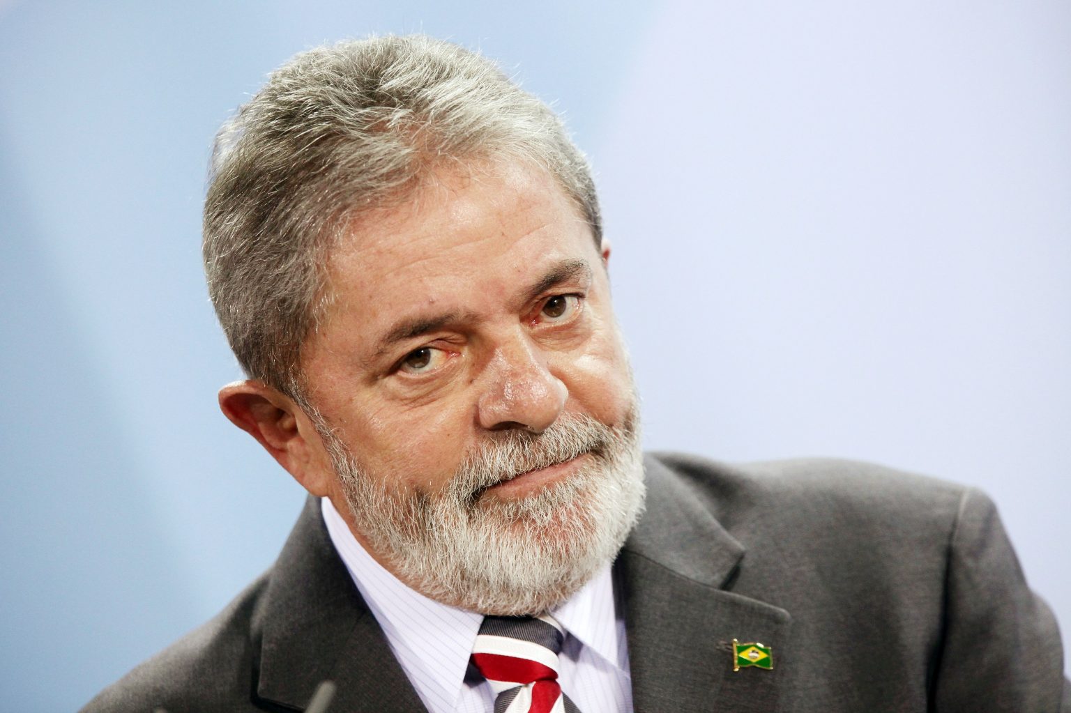 Buhari Congratulates Lula as Brazil’s President-Elect