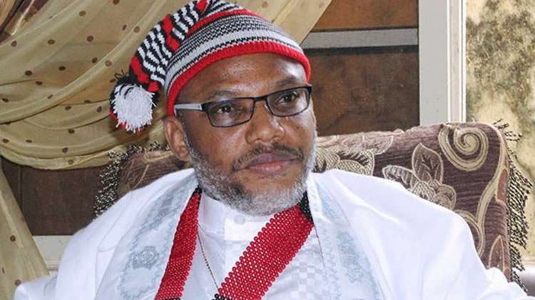 FG vs Nnamdi Kanu: Court sets date on New Terrorism Charges