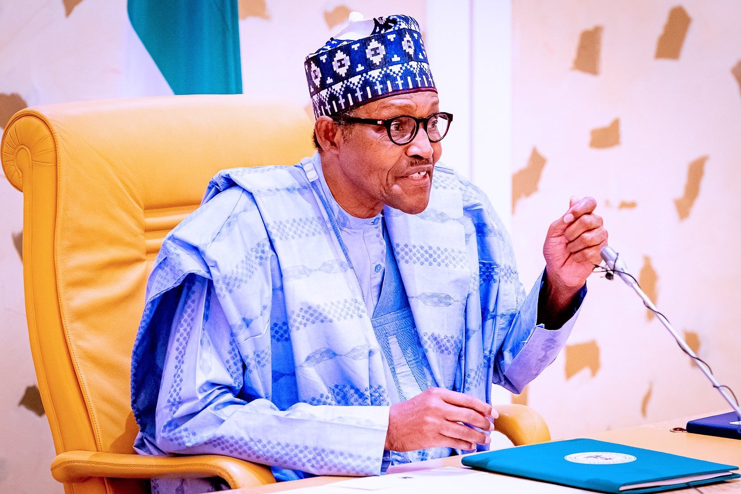 President Buhari Approves Postponement of 2023 Census