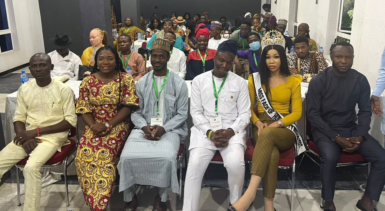 Queen Nerita Tells African Youths to Support Humanity