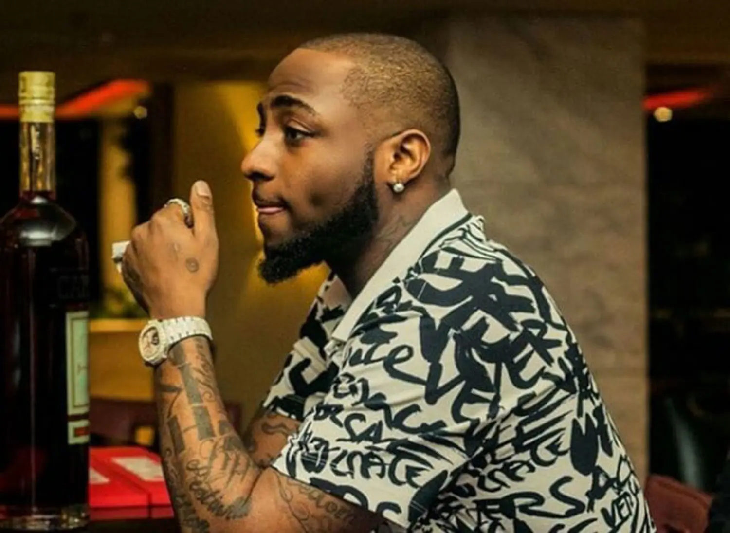 How Fans, Celebrities Celebrated Davido on His 3oth Birthday