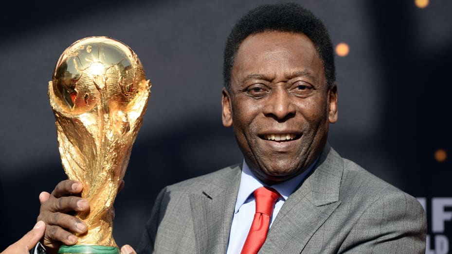 Pele: Remembering The Soccer Legend