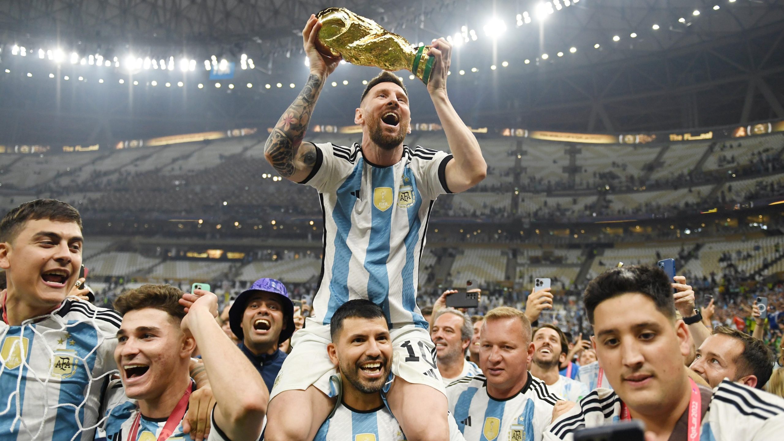 Qatar 2022: Messi Reveals Motives for Victory Over France