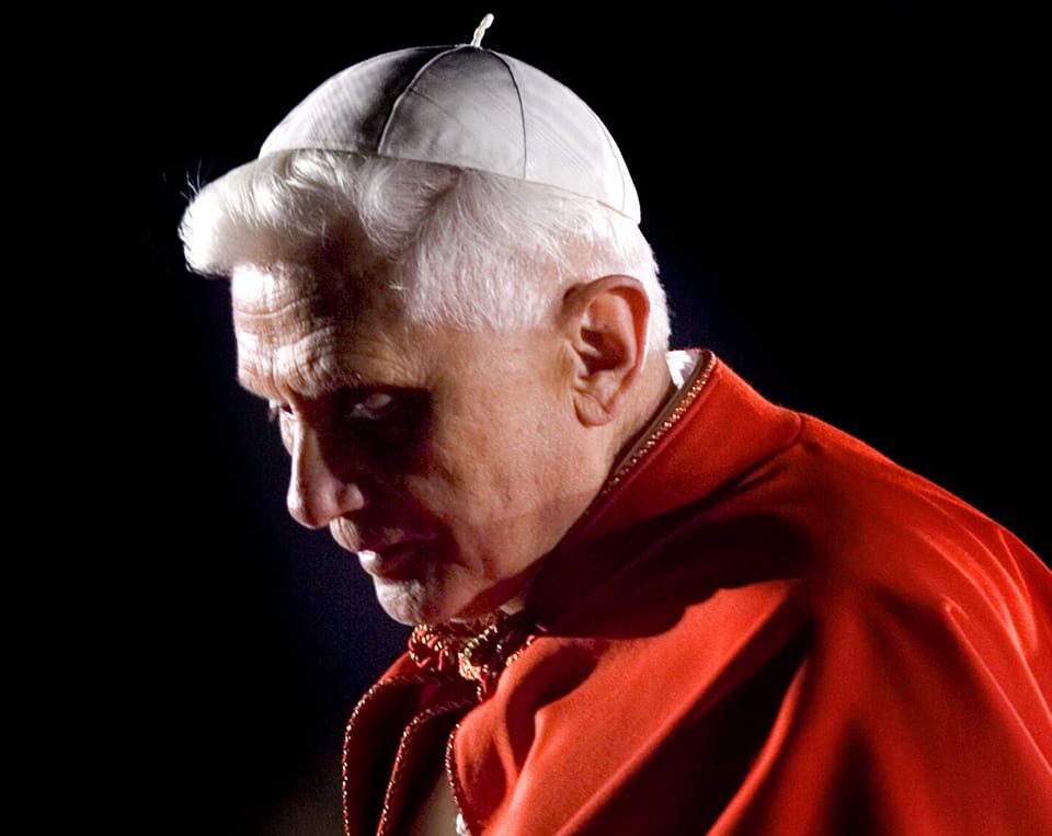 The Legacies of Benedict XVI