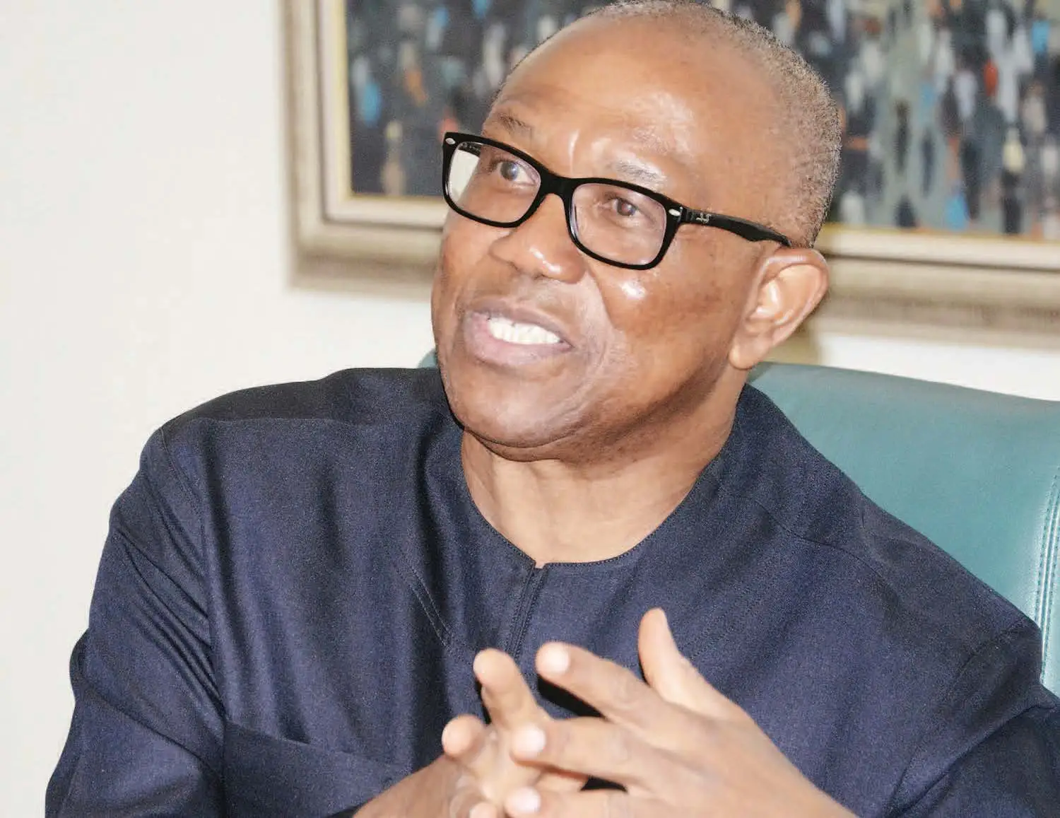 Don’t vote for Tribe;- Peter Obi Urges Electorates