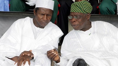The Many Times Obasanjo Intervened to Save Nigeria’s Unity