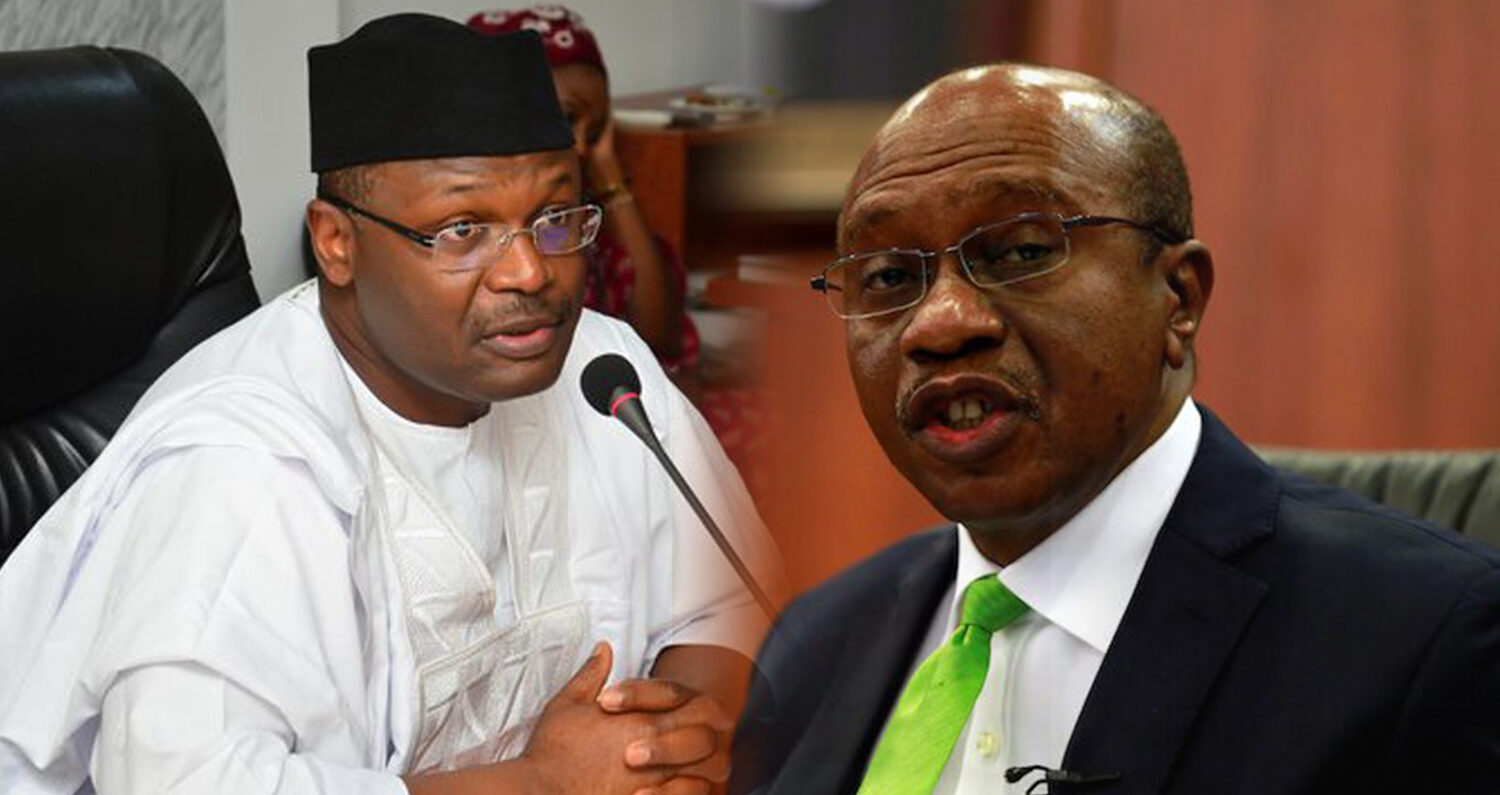 Election Materials with CBN Makes INEC’s Neutrality in Doubt