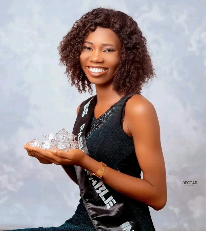 Queen Blessing Atti: Model, Beauty Queen, and Entrepreneur