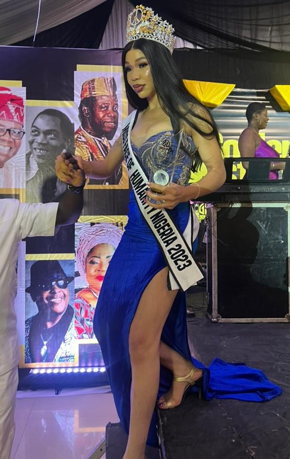 MFOH Nigeria Emerges Beauty Queen of the Year
