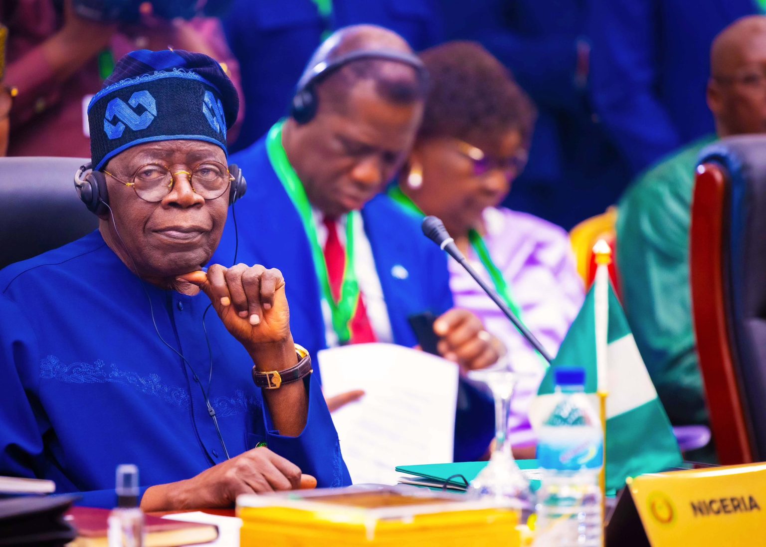 ECOWAS Chairman Tinubu Prioritizes Integration, Criticizes Coups